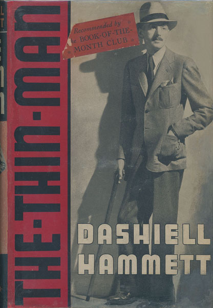 The Thin Man. DASHIELL HAMMETT