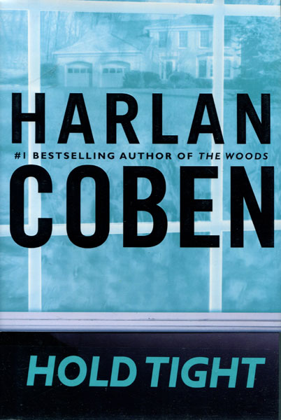 Hold Tight. HARLAN COBEN