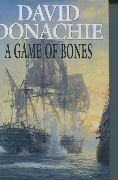 A Game Of Bones. DAVID DONACHIE