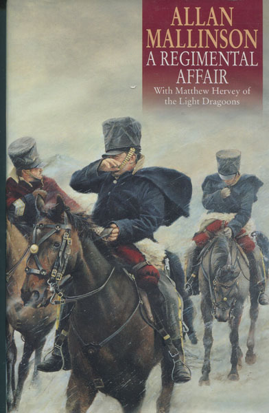 A Regimental Affair. ALLAN MALLINSON