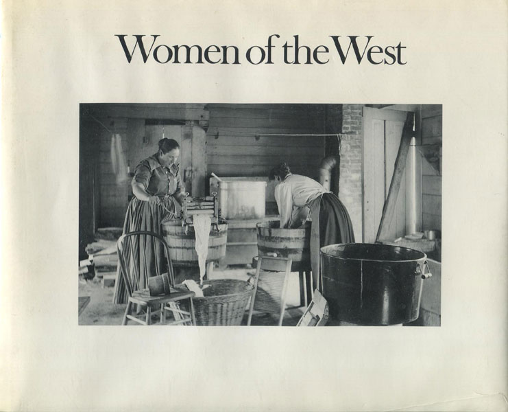 Women Of The West CATHY LUCHETTI