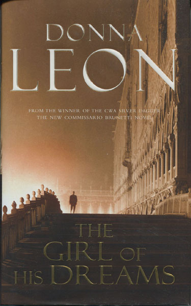 The Girl Of His Dreams. DONNA LEON