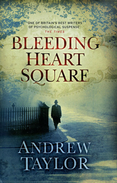 Bleeding Heart Square. ANDREW TAYLOR