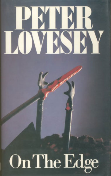 On The Edge. PETER LOVESEY