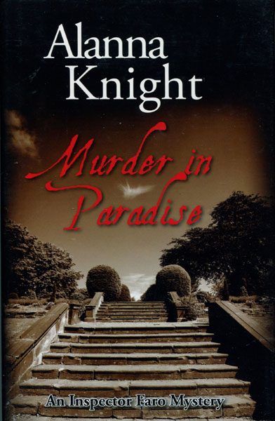 Murder In Paradise. ALANNA KNIGHT