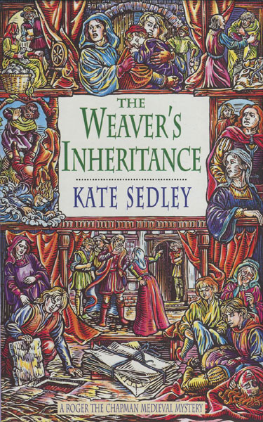The Weaver's Inheritance. KATE SEDLEY