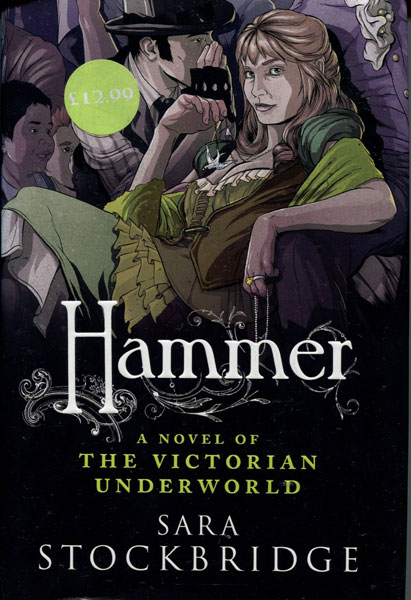 Hammer. SARA STOCKBRIDGE