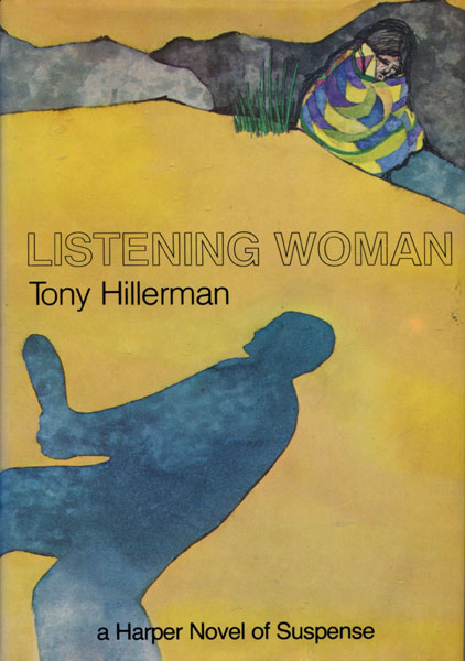 Listening Woman. TONY HILLERMAN