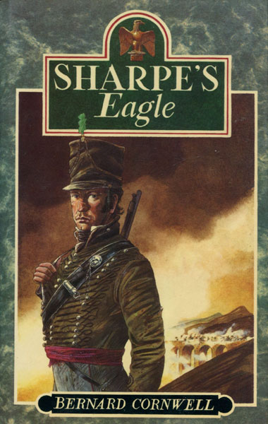 Sharpe's Eagle. BERNARD CORNWELL