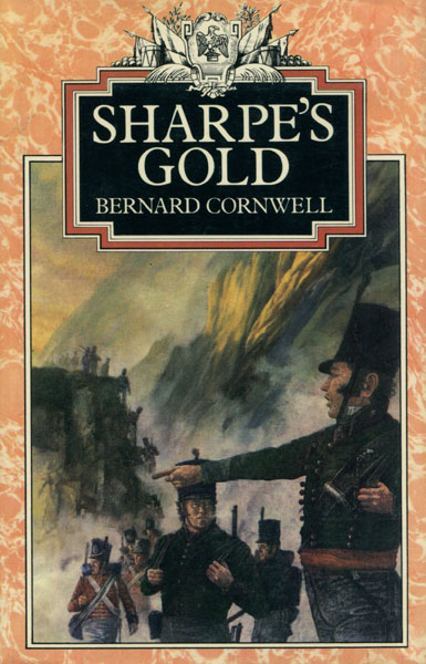 Sharpe's Gold. BERNARD CORNWELL