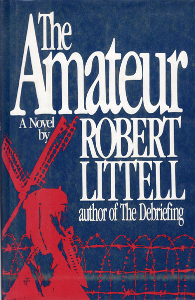 The Amateur. ROBERT LITTELL