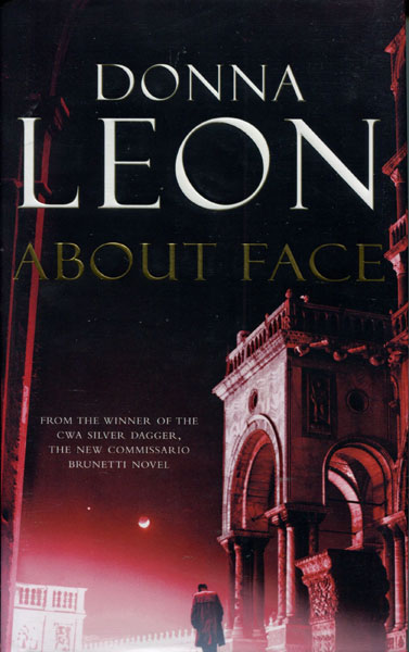 About Face. DONNA LEON