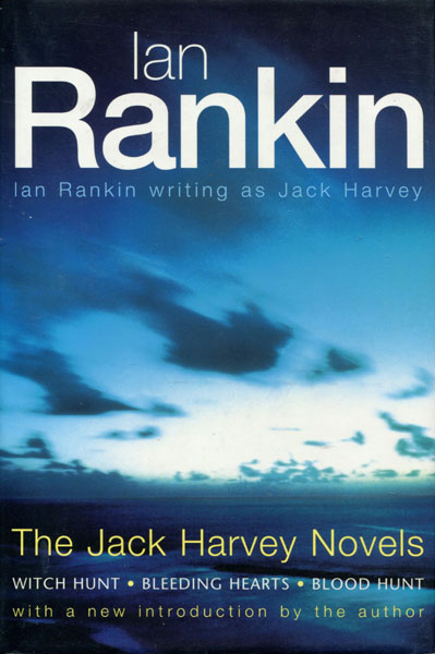 The Jack Harvey Novels. JACK HARVEY