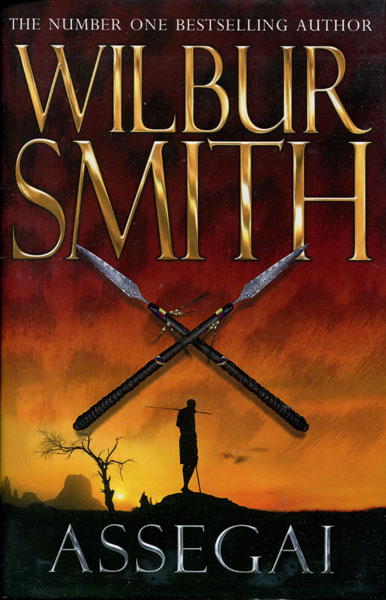 Assegai. WILBUR SMITH