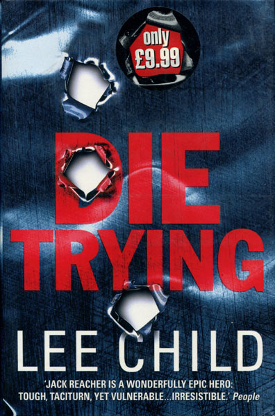 Die Trying. LEE CHILD