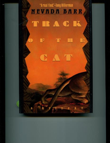 Track Of The Cat. NEVADA BARR