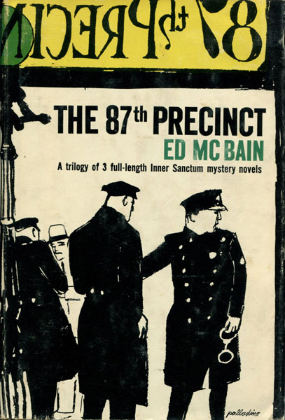 The 87th Precinct. ED. MCBAIN