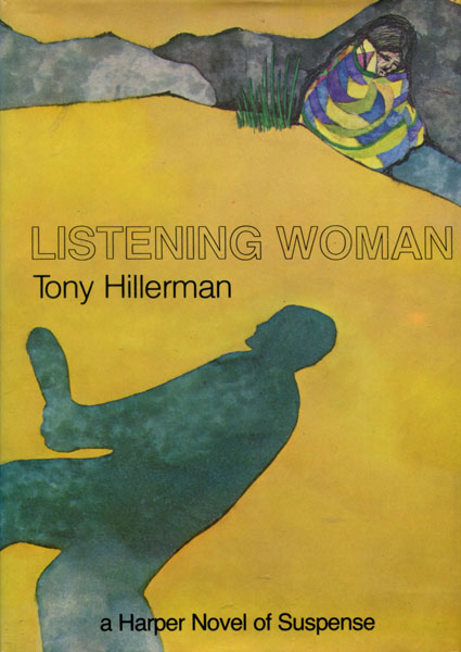 Listening Woman. TONY HILLERMAN