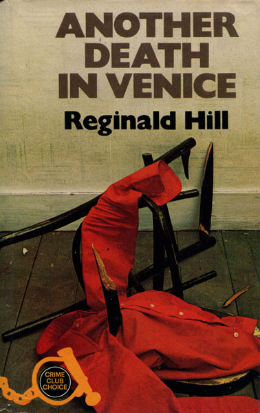 Another Death In Venice. REGINALD HILL