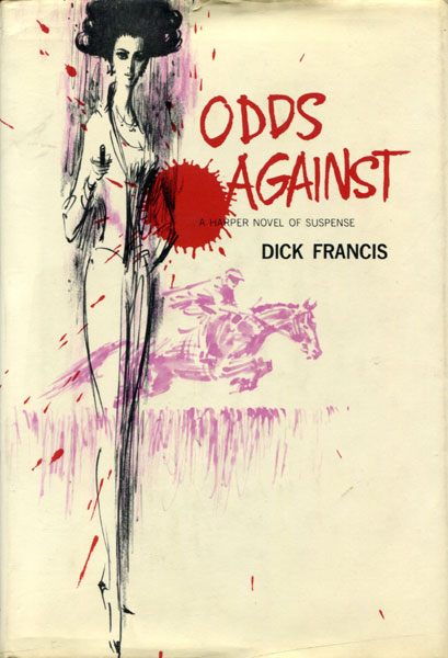 Odds Against. DICK FRANCIS