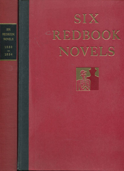 The Thin Man. Contained In Six Redbook Novels. DASHIELL HAMMETT