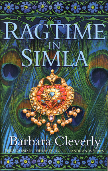 Ragtime In Simla. BARBARA CLEVERLY