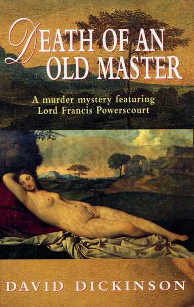 Death Of An Old Master. DAVID DICKINSON