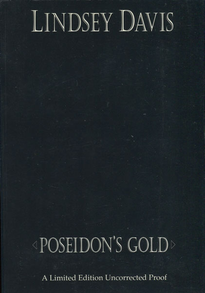 Poseidon's Gold. LINDSEY DAVIS