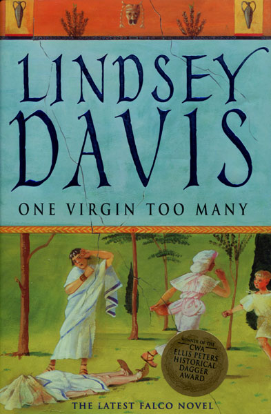 One Virgin Too Many. LINDSEY DAVIS