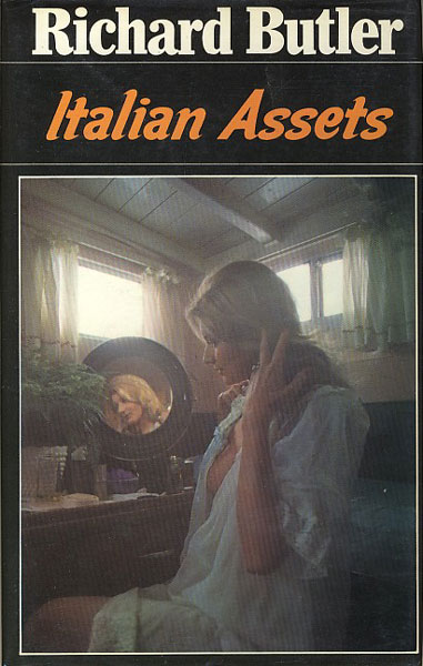 Italian Assets By Richard Butler. RICHARD BUTLER