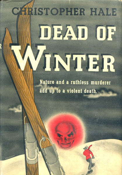 Dead Of Winter. CHRISTOPHER HALE