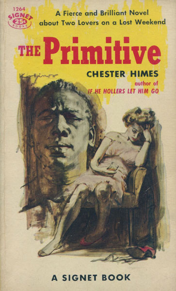 The Primitive. CHESTER HIMES