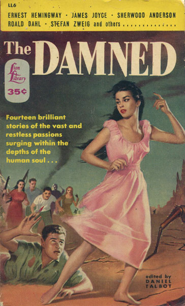 The Damned. TALBOT, DANIEL [EDITED BY].