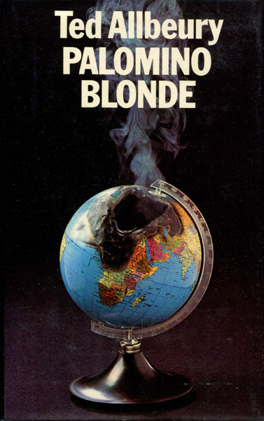 Palomino Blonde. TED ALLBEURY