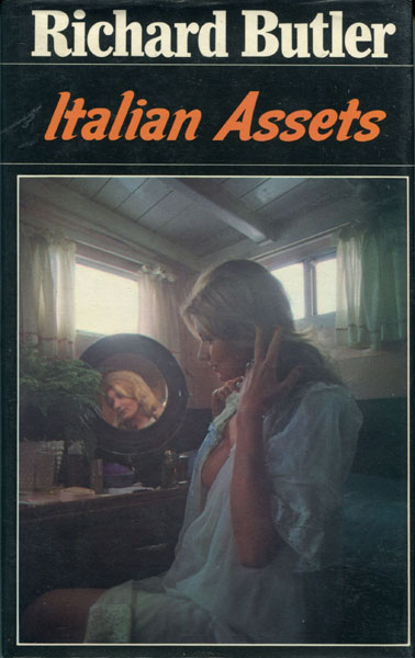 Italian Assets By Richard Butler. RICHARD BUTLER