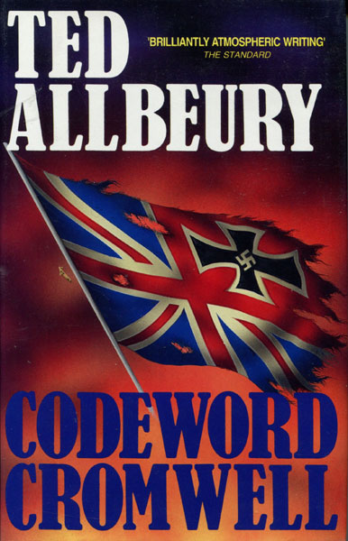 Codeword Cromwell. TED ALLBEURY