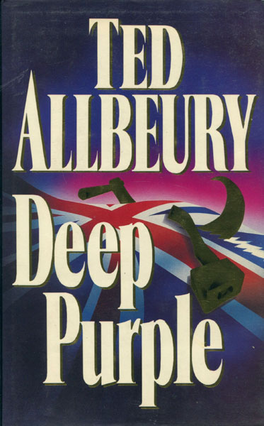 Deep Purple. TED ALLBEURY