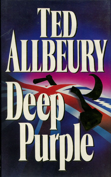 Deep Purple. TED ALLBEURY