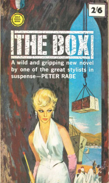 The Box. PETER RABE