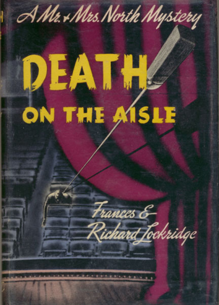 Death On The Aisle. FRANCES AND RICHARD LOCKRIDGE