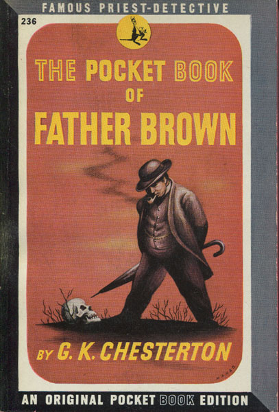 The Pocket Book Of Father Brown. G.K. CHESTERTON