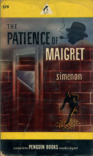 The Patience Of Maigret. GEORGES SIMENON