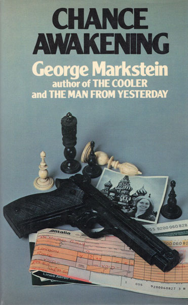 Chance Awakening. GEORGE MARKSTEIN
