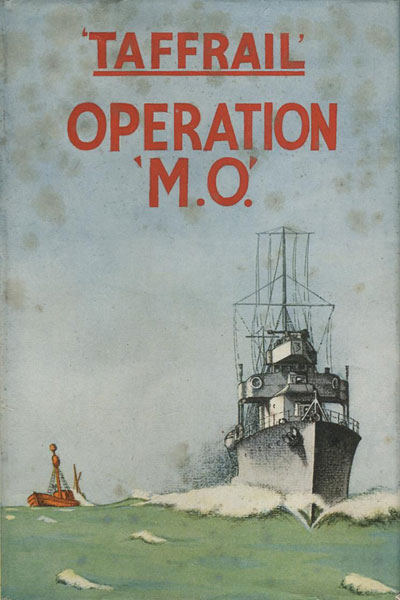 Operation 'M.O.' TAFFRAIL