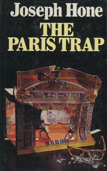 The Paris Trap. JOSEPH HONE