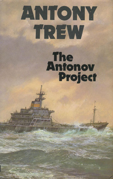 The Antonov Project. ANTONY TREW
