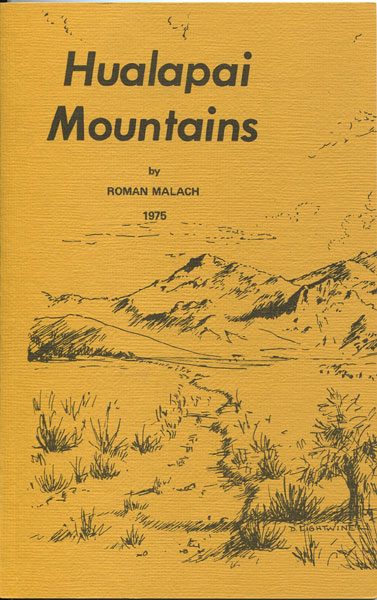 Hualapai Mountains ROMAN MALACH