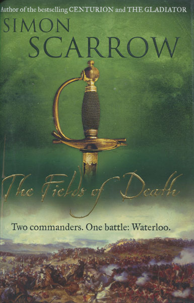 The Fields Of Death. SIMON SCARROW