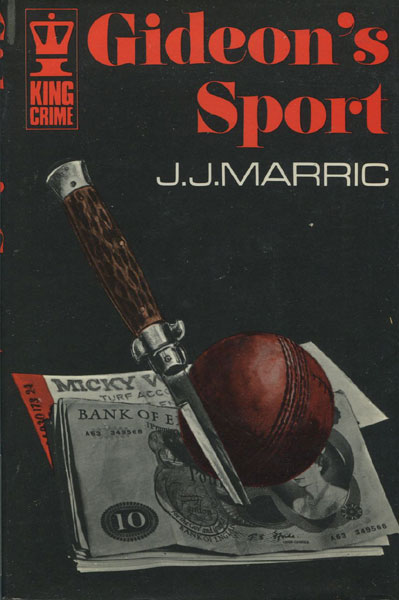 Gideon's Sport. J.J. MARRIC