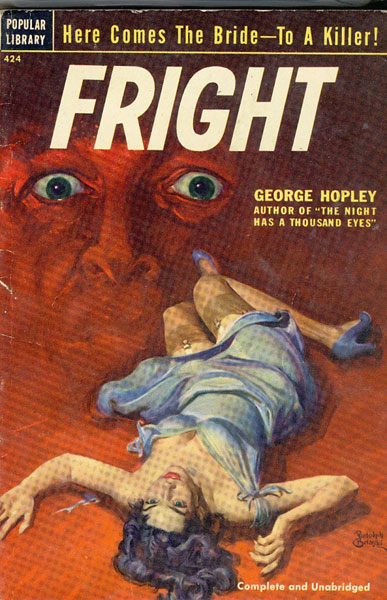 Fright. GEORGE HOPLEY